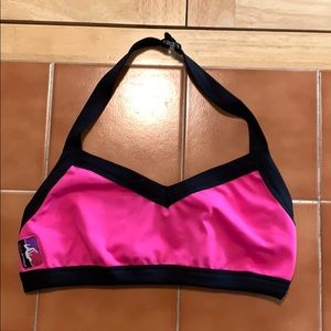 Brady Kitty sports bra